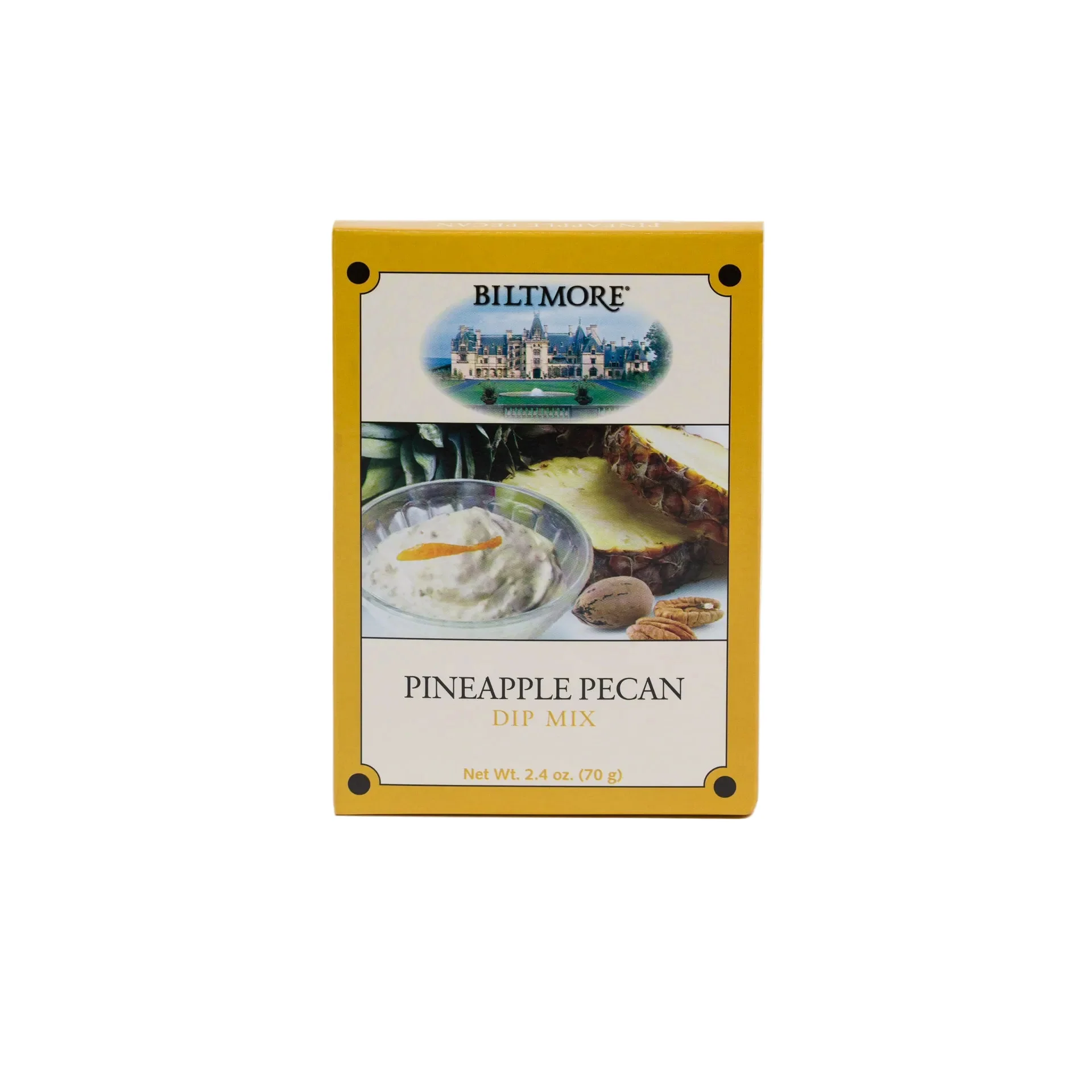 Biltmore® Pineapple Pecan Dip Mix