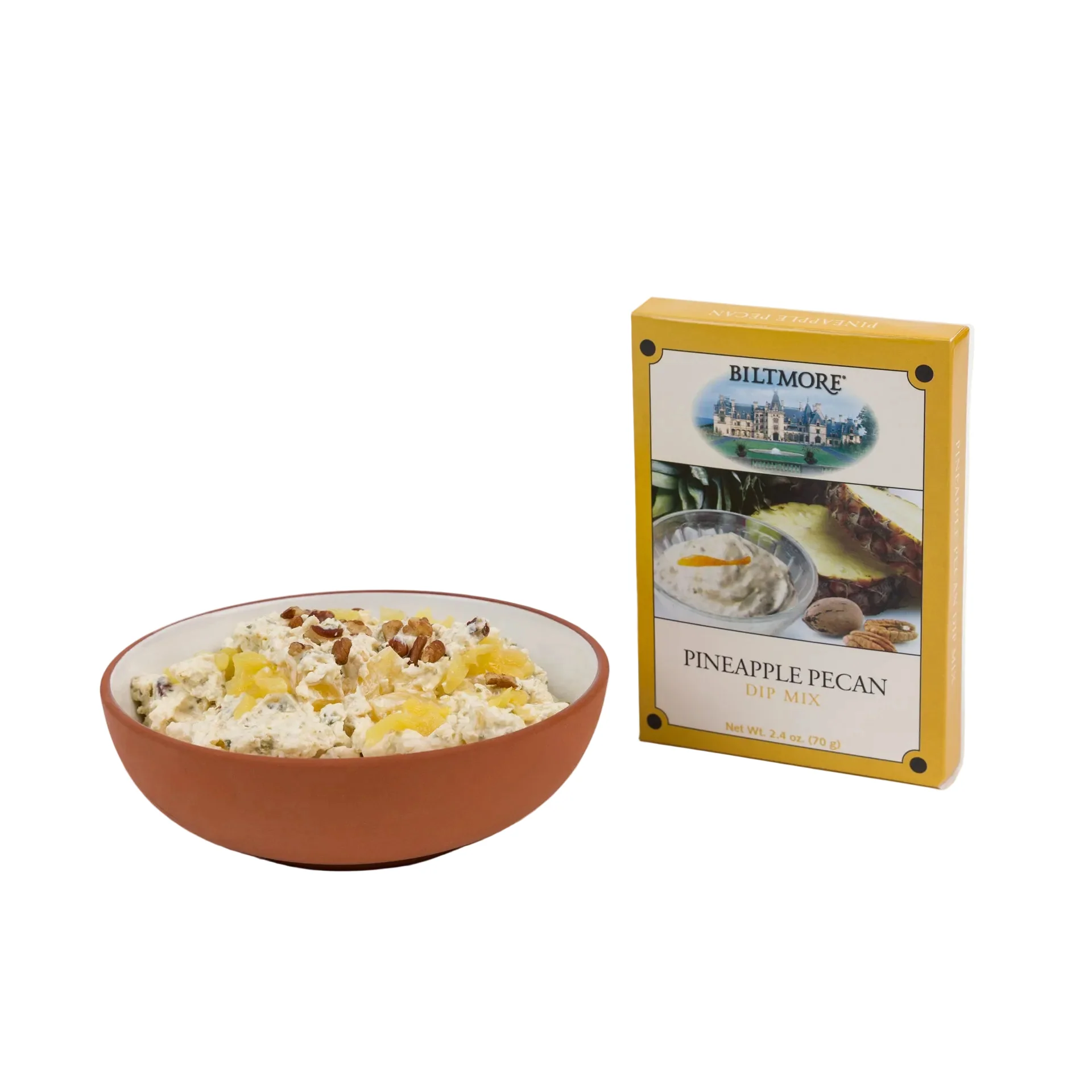 Biltmore® Pineapple Pecan Dip Mix - Image 3