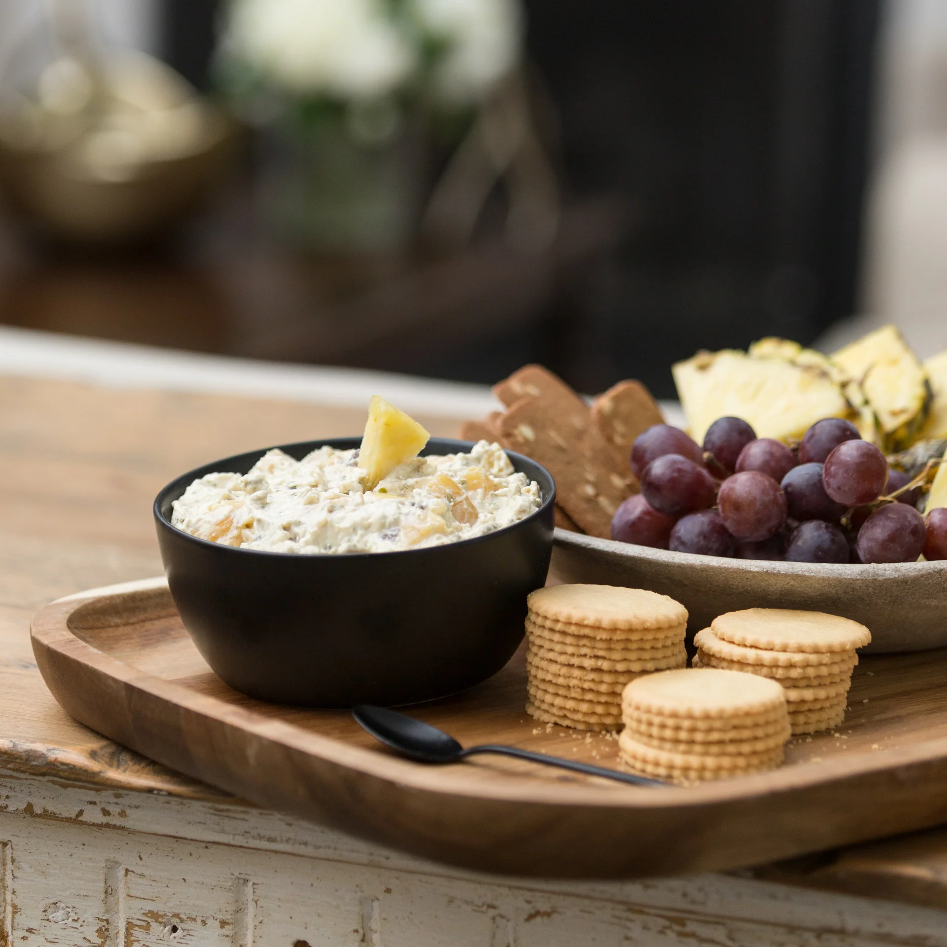 Biltmore® Pineapple Pecan Dip Mix - Image 4