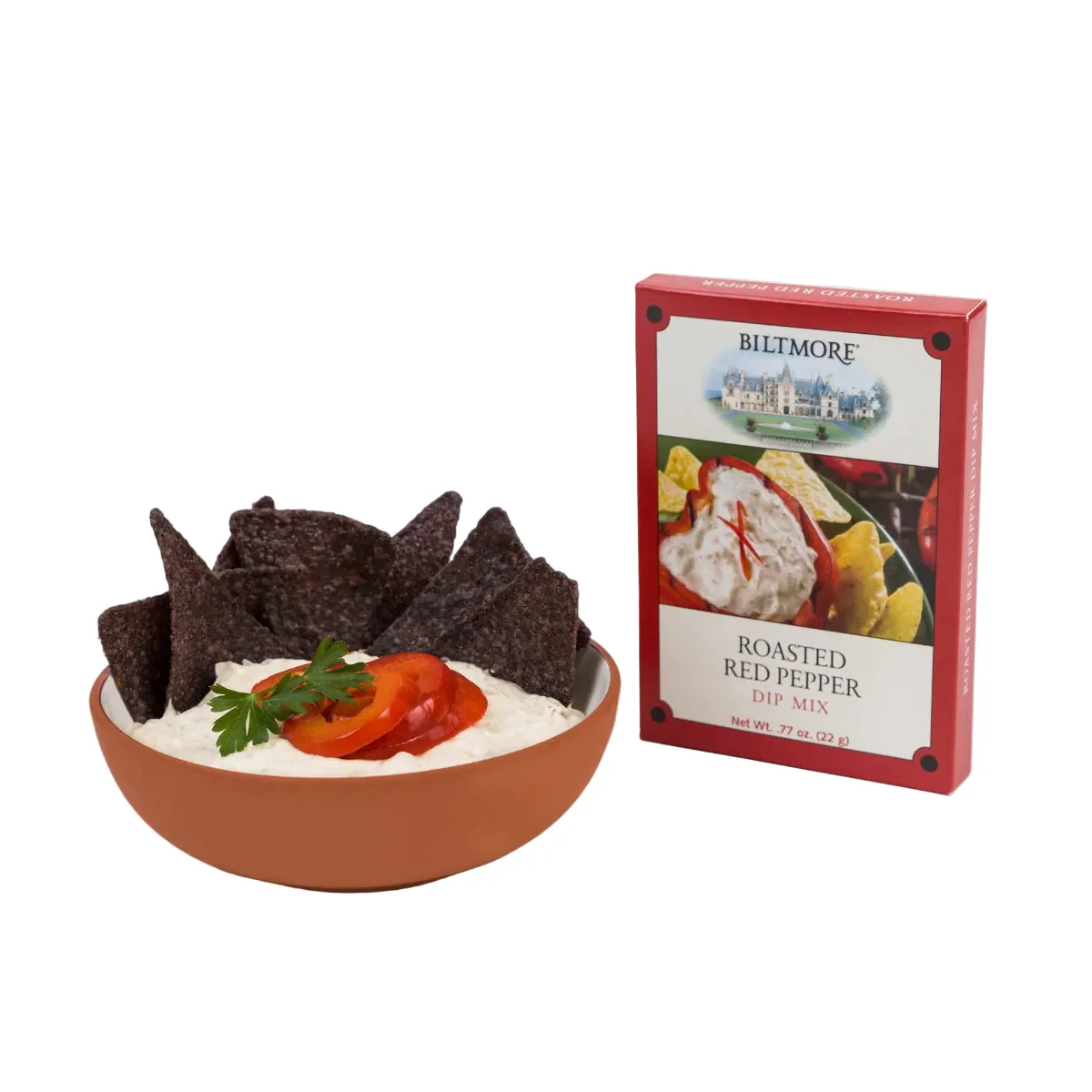 Biltmore® Roasted Red Pepper Dip Mix - Image 5