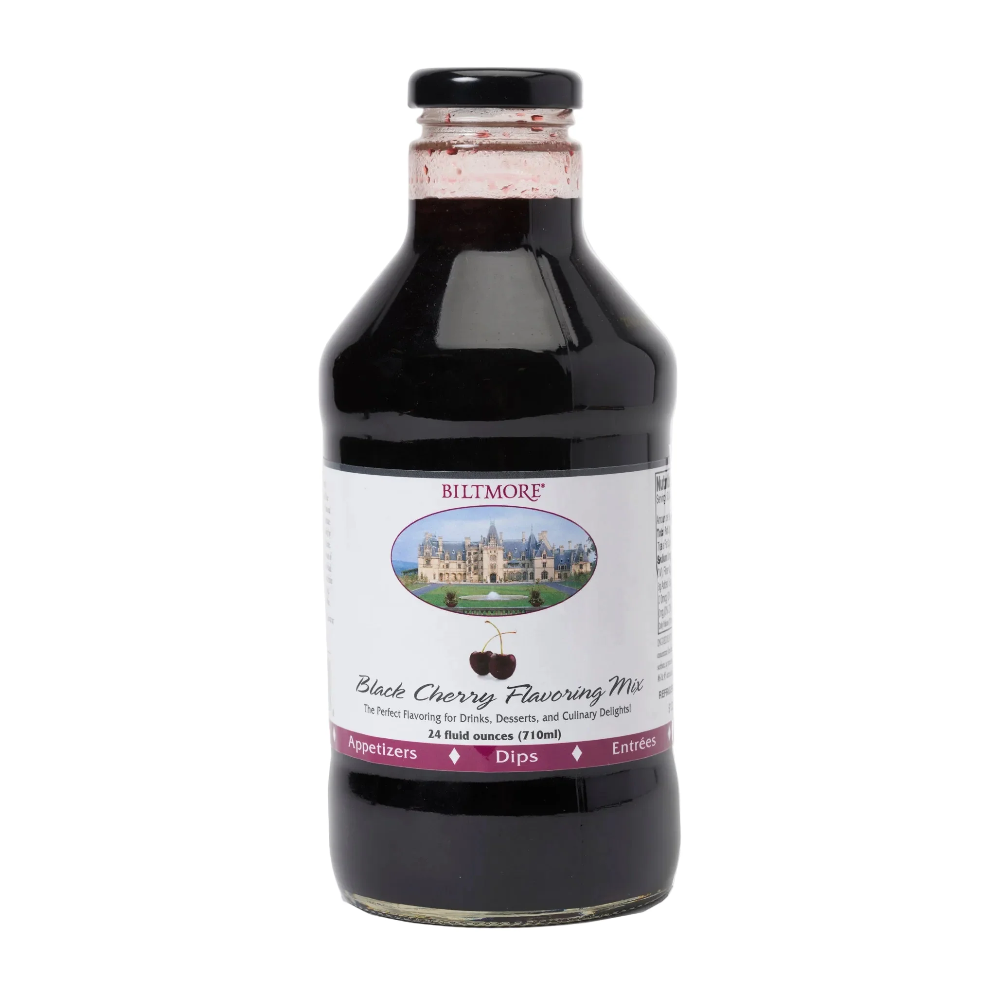 Biltmore® Southern Black Cherry Drink Mix