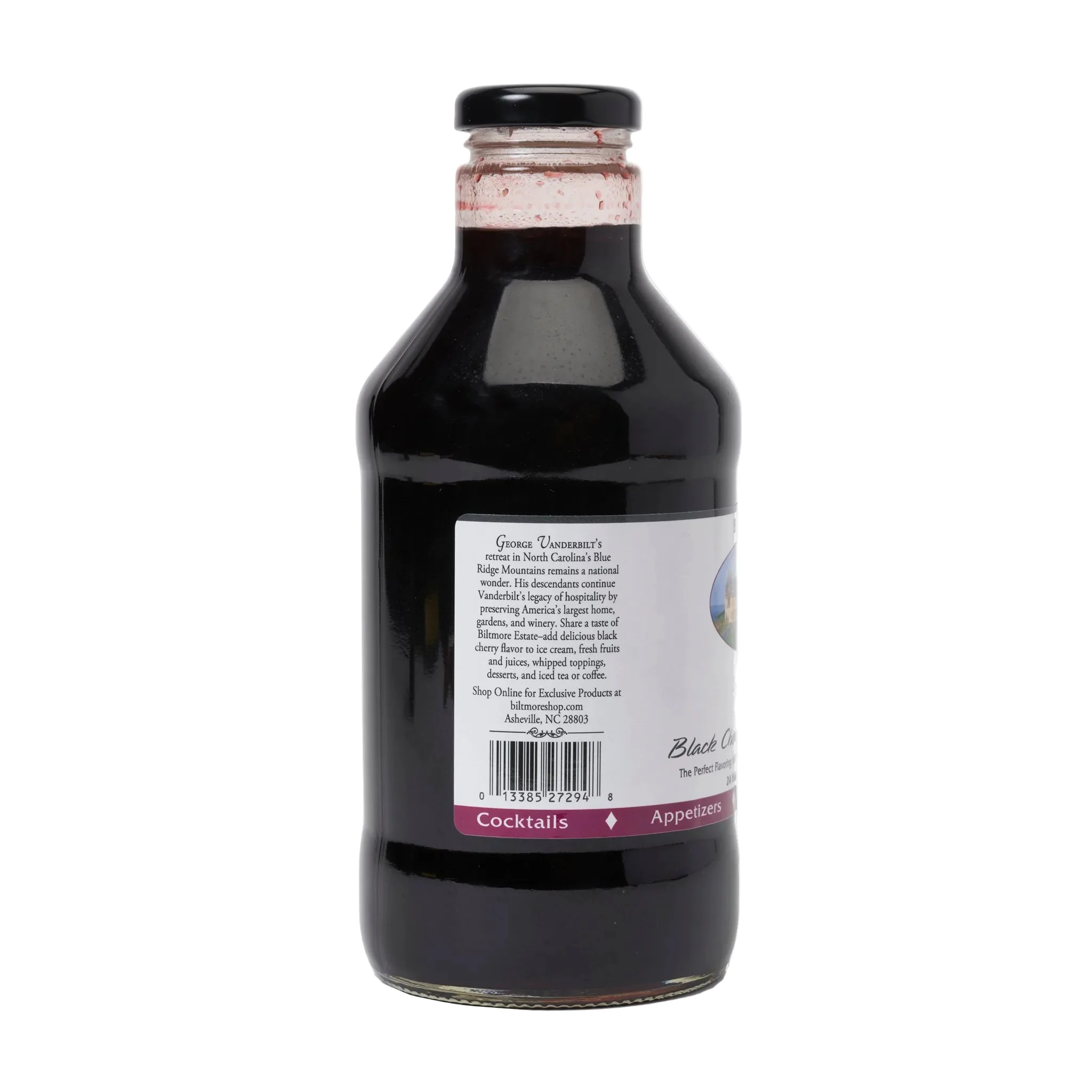 Biltmore® Southern Black Cherry Drink Mix - Image 2