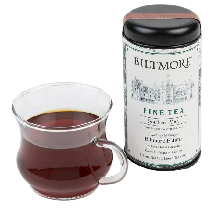Biltmore® Southern Mint Loose Leaf Tea - Image 5