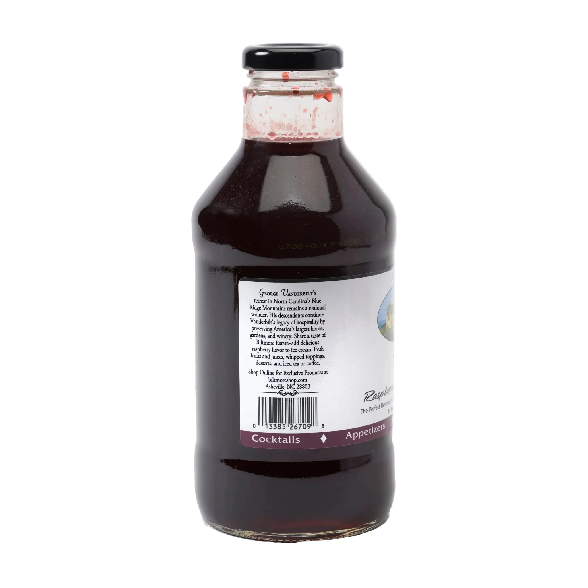 Biltmore® Southern Raspberry Drink Mix - Image 2