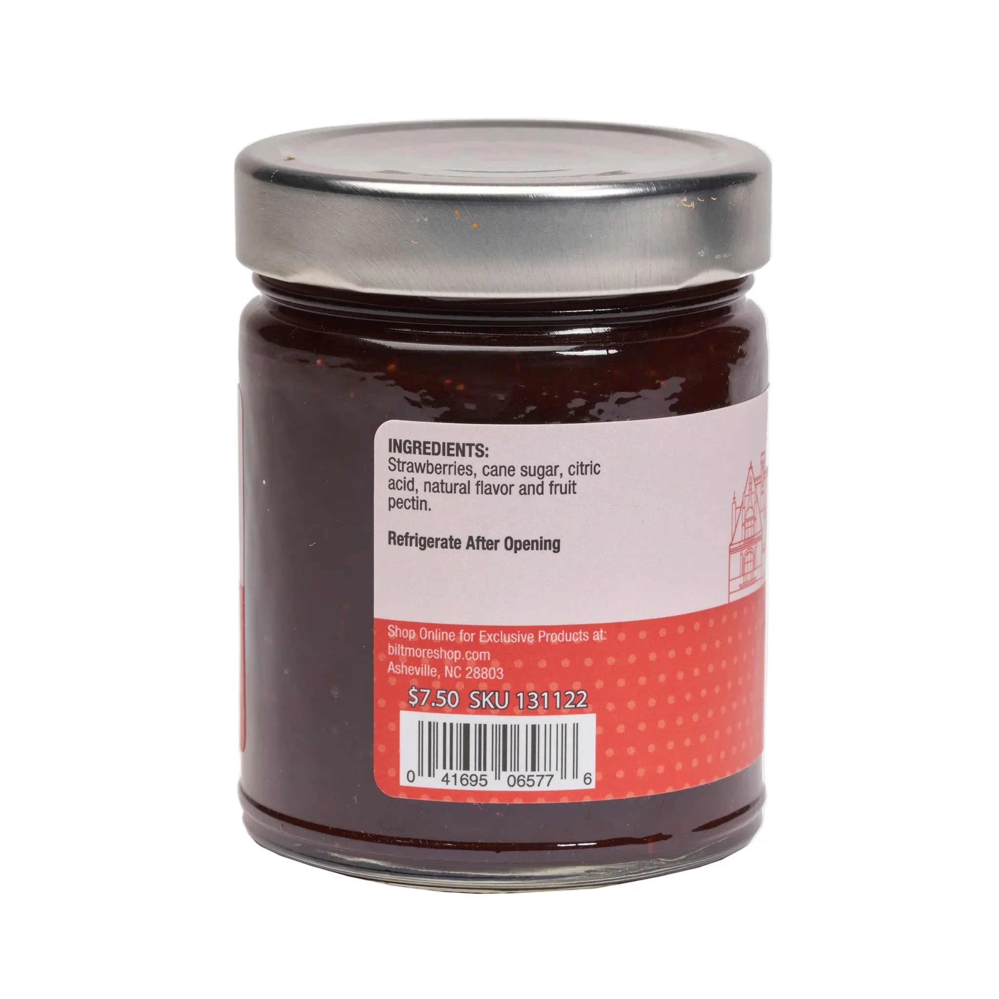 Biltmore&reg; Strawberry Preserves - Image 2
