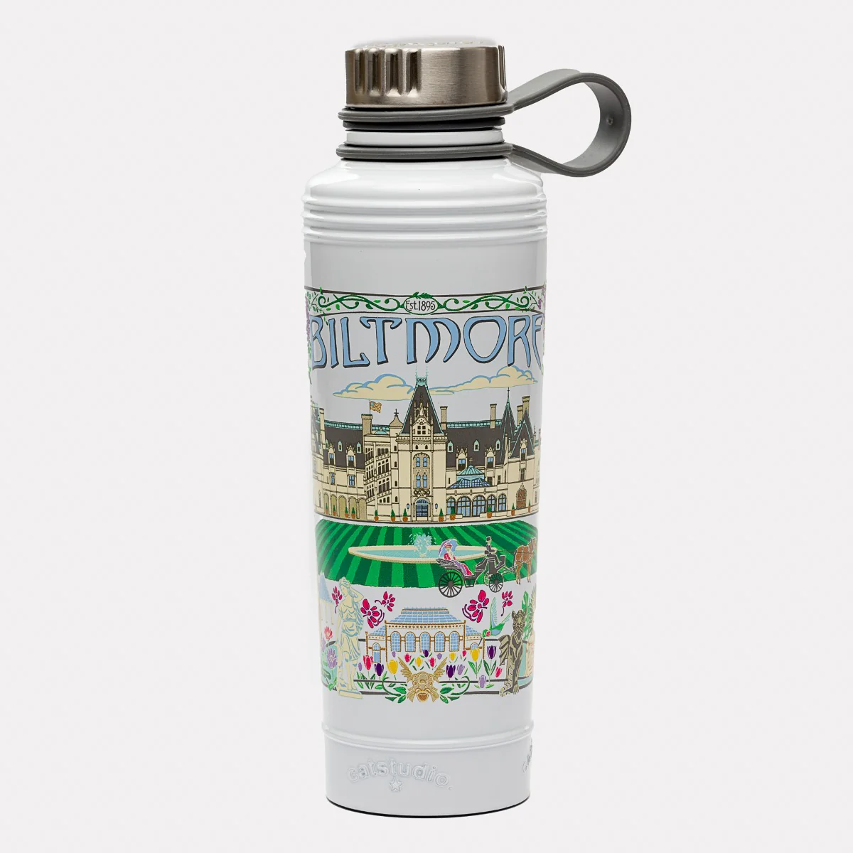 Biltmore® Thermal Bottle by Catstudio®