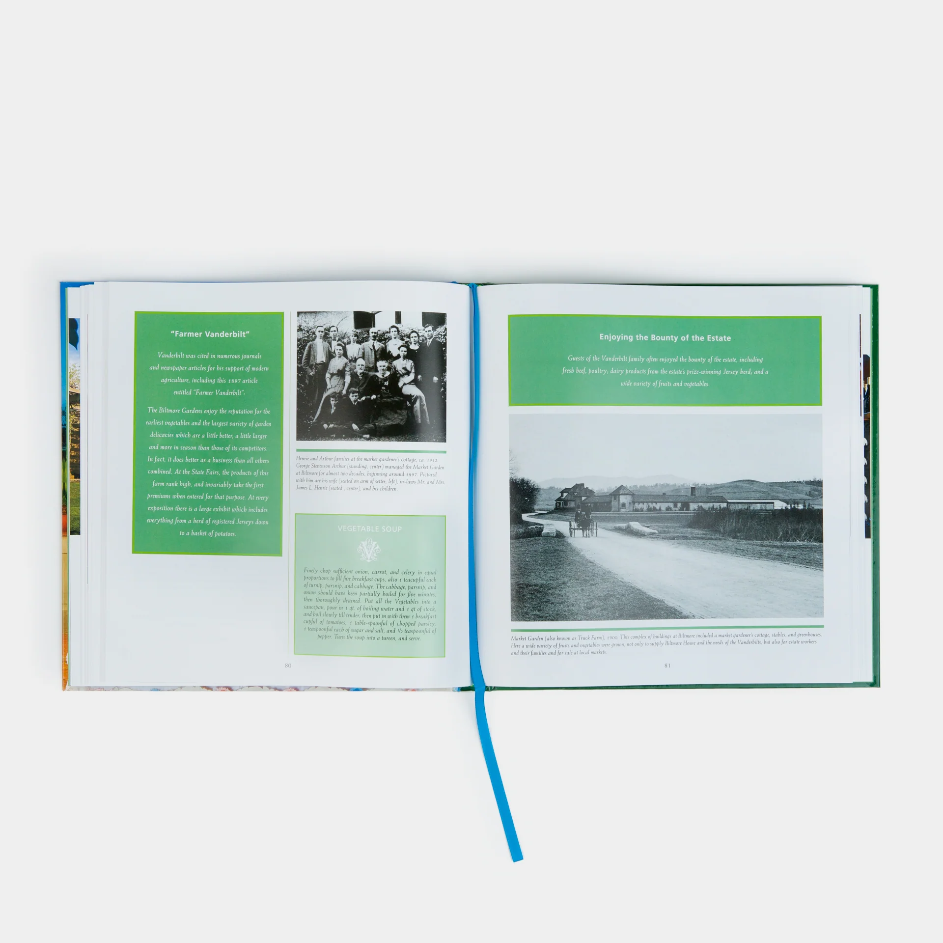 Biltmore® Traditions: A Collection of Menus, Recipes, and Stories - Image 3