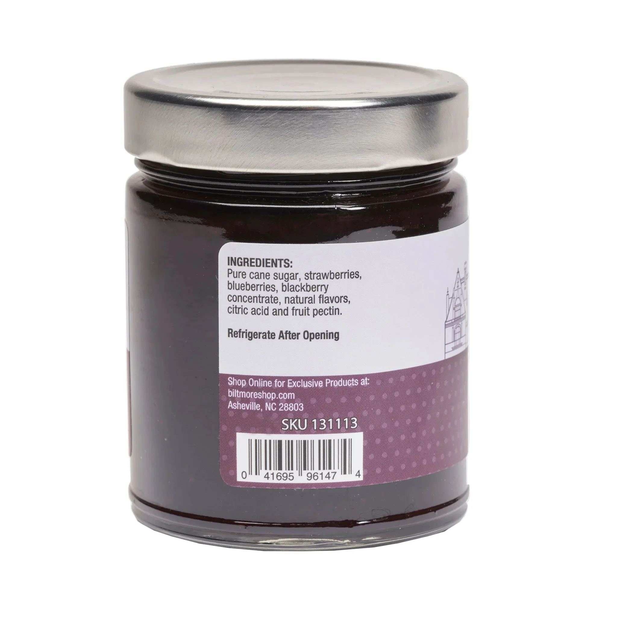 Biltmore&reg; Triple Berry Preserves - Image 2