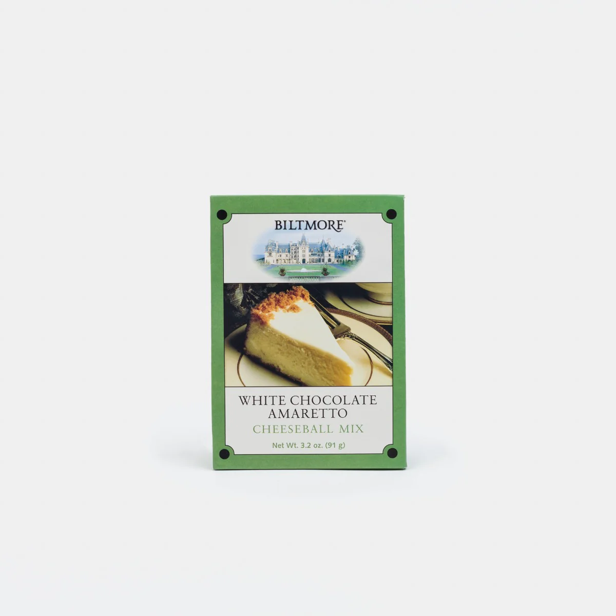 Biltmore® White Chocolate Amaretto Cheeseball Mix