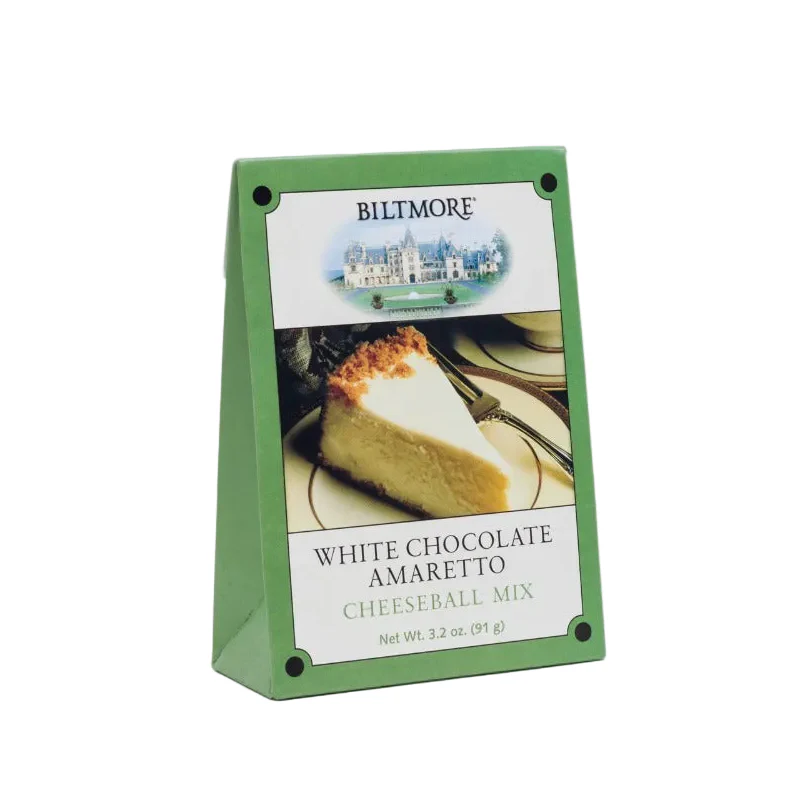 Biltmore® White Chocolate Amaretto Cheeseball Mix - Image 2