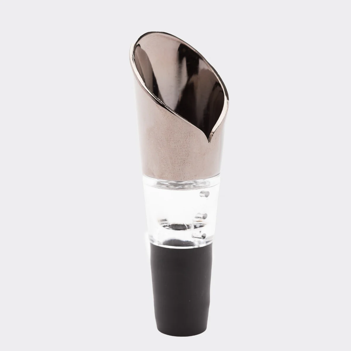 Biltmore® Wine Pourer- Aged Pewter