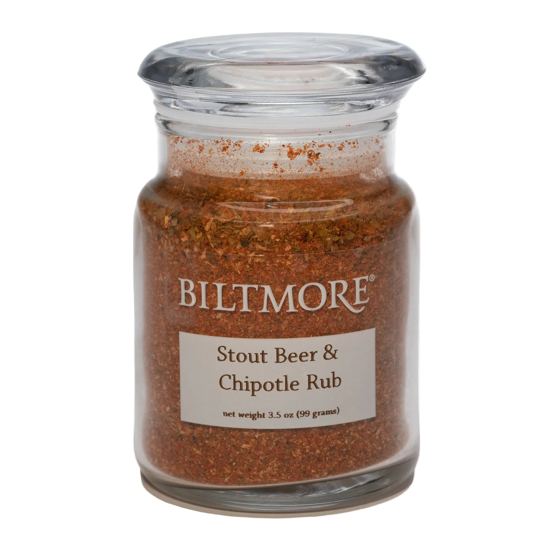 Biltmore® Stout Beer & Chipotle Rub