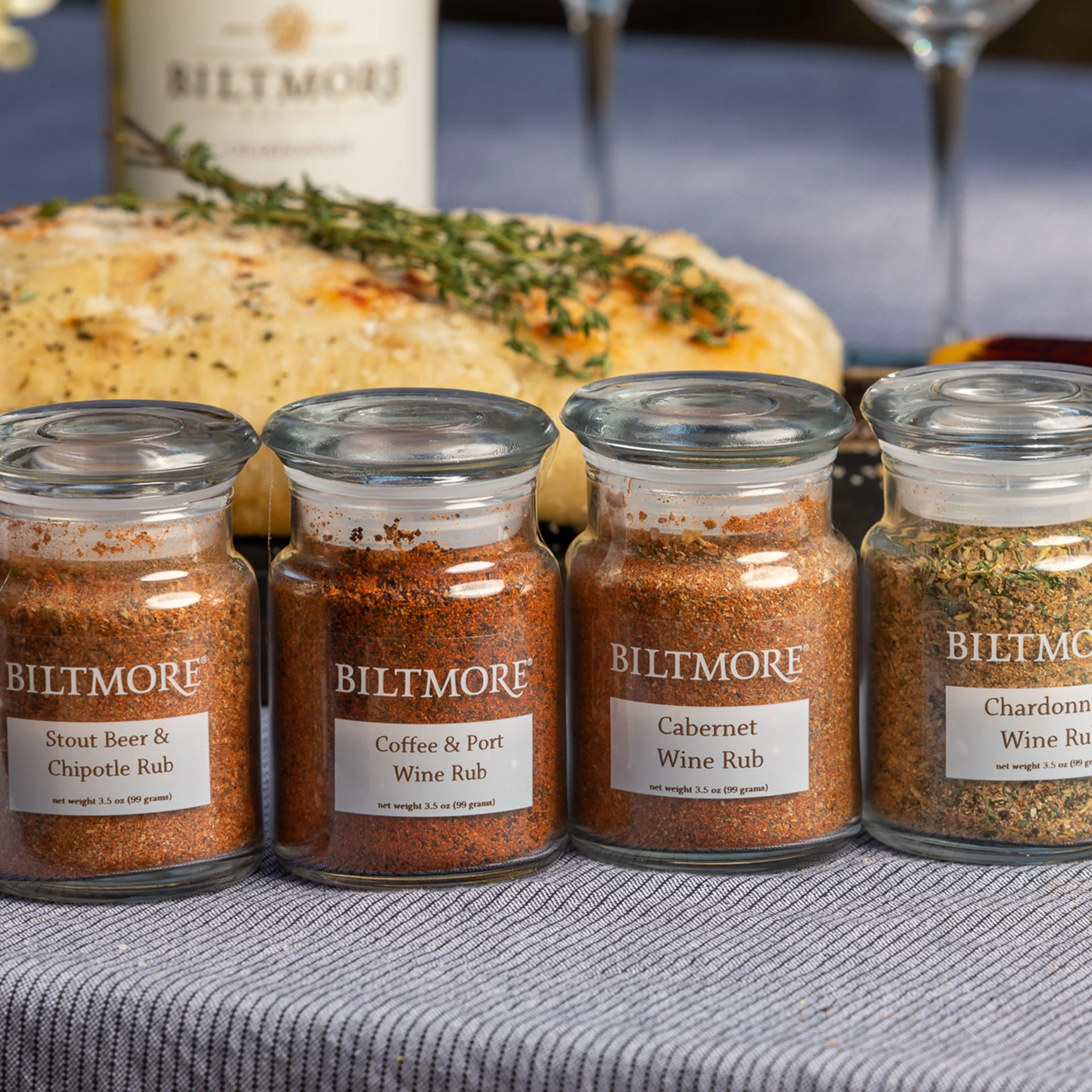 Biltmore® Stout Beer & Chipotle Rub - Image 2