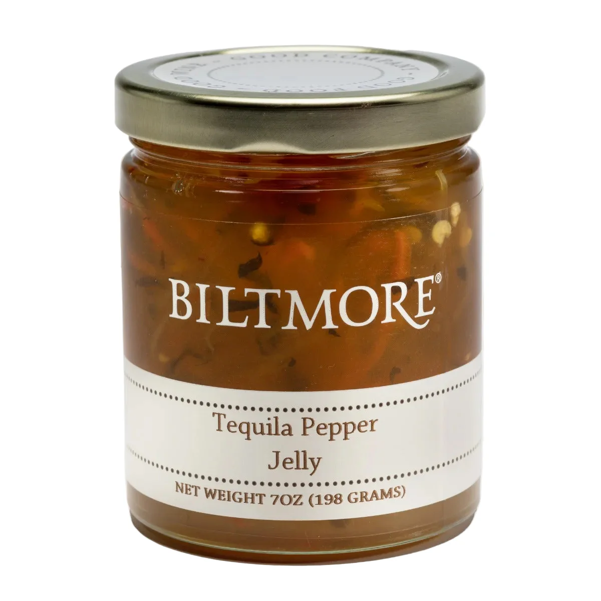 Biltmore® Tequila Pepper Jelly
