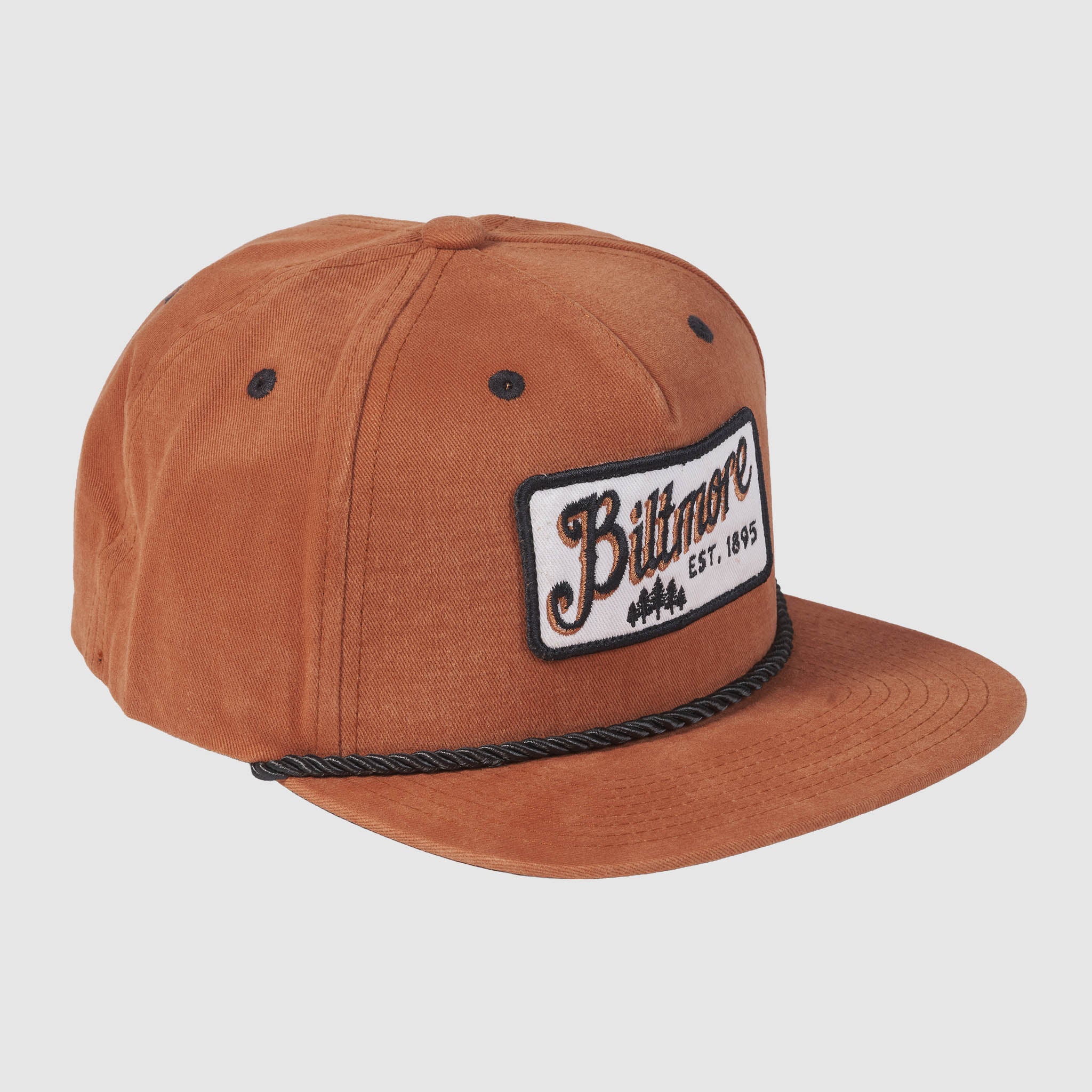 Biltmore Trees Hat – Brown, Orange, Black - Image 2