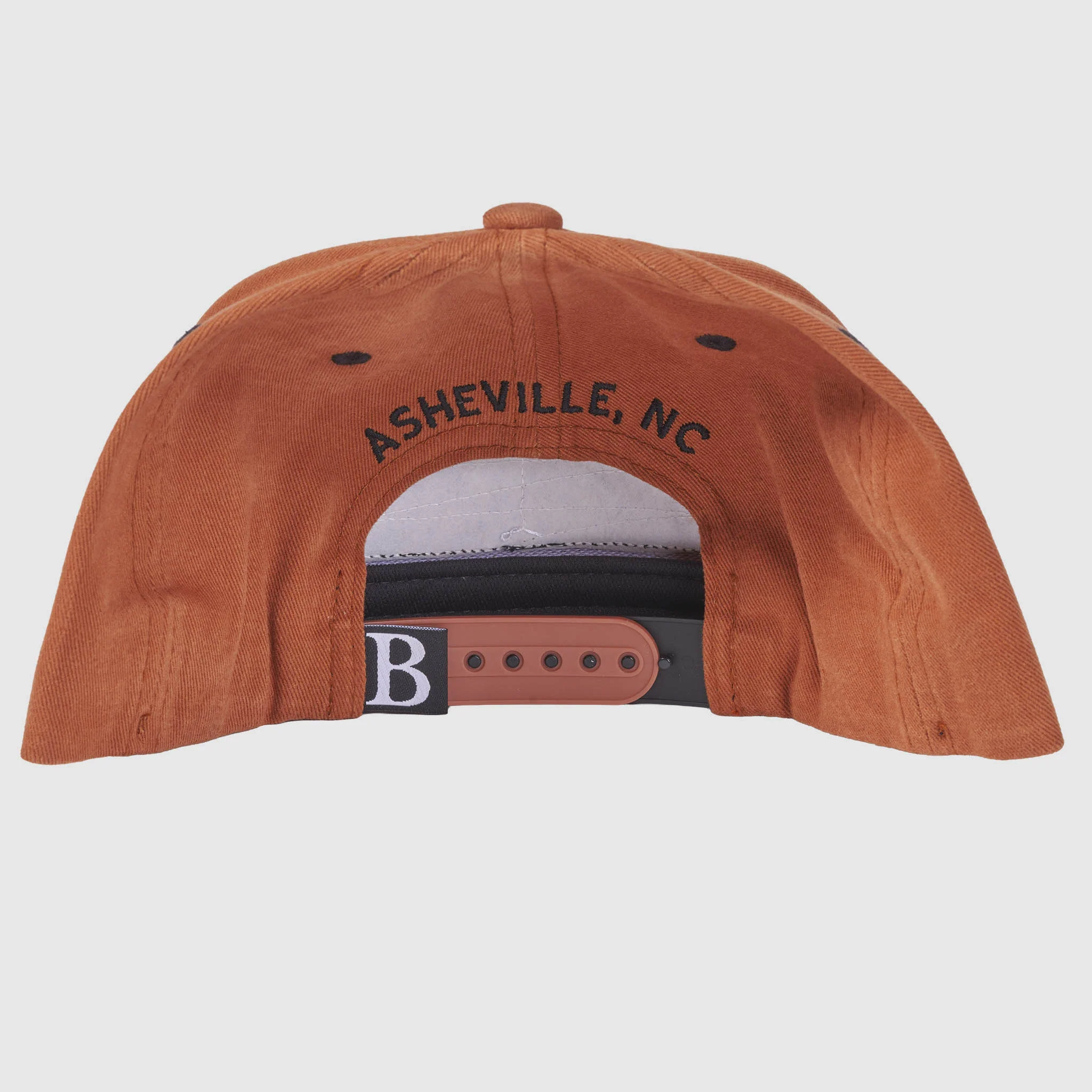 Biltmore Trees Hat – Brown, Orange, Black - Image 3