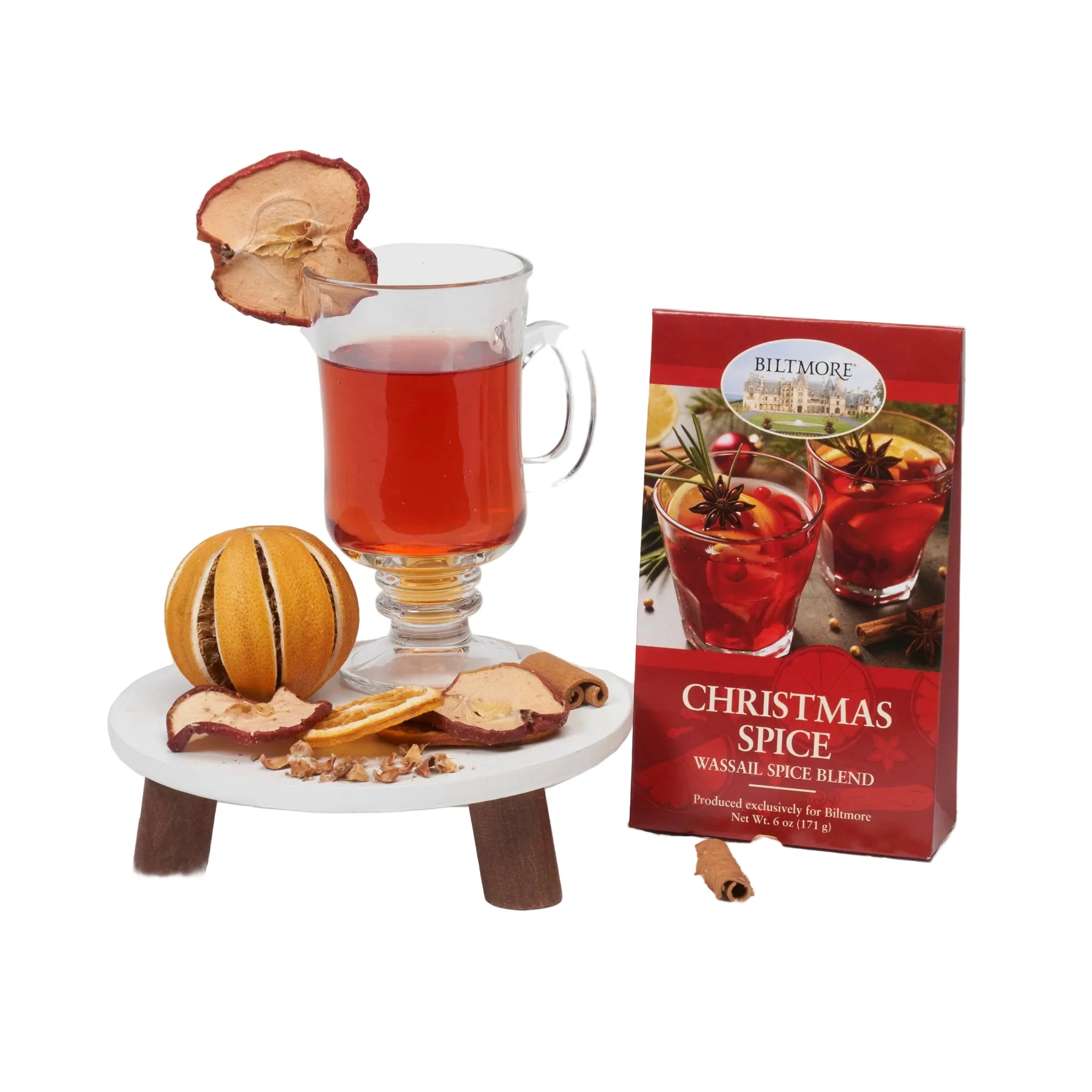 Biltmore® Wassail Christmas Spice Blend - Image 3