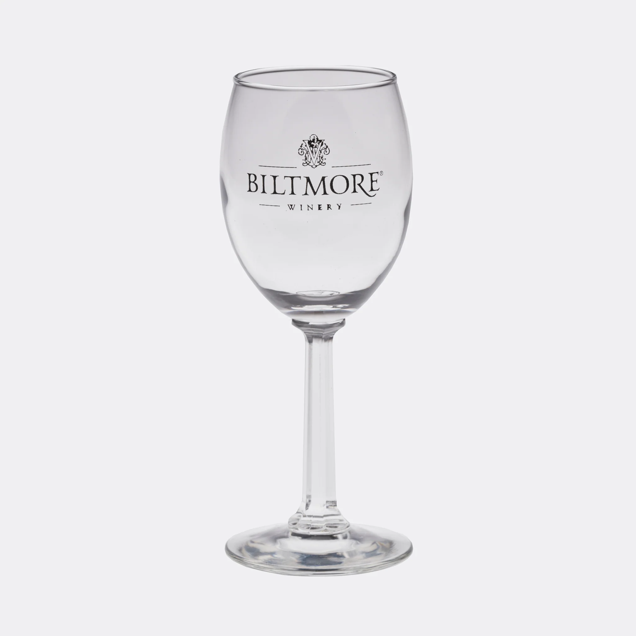 Biltmore Winery Tasting Glass