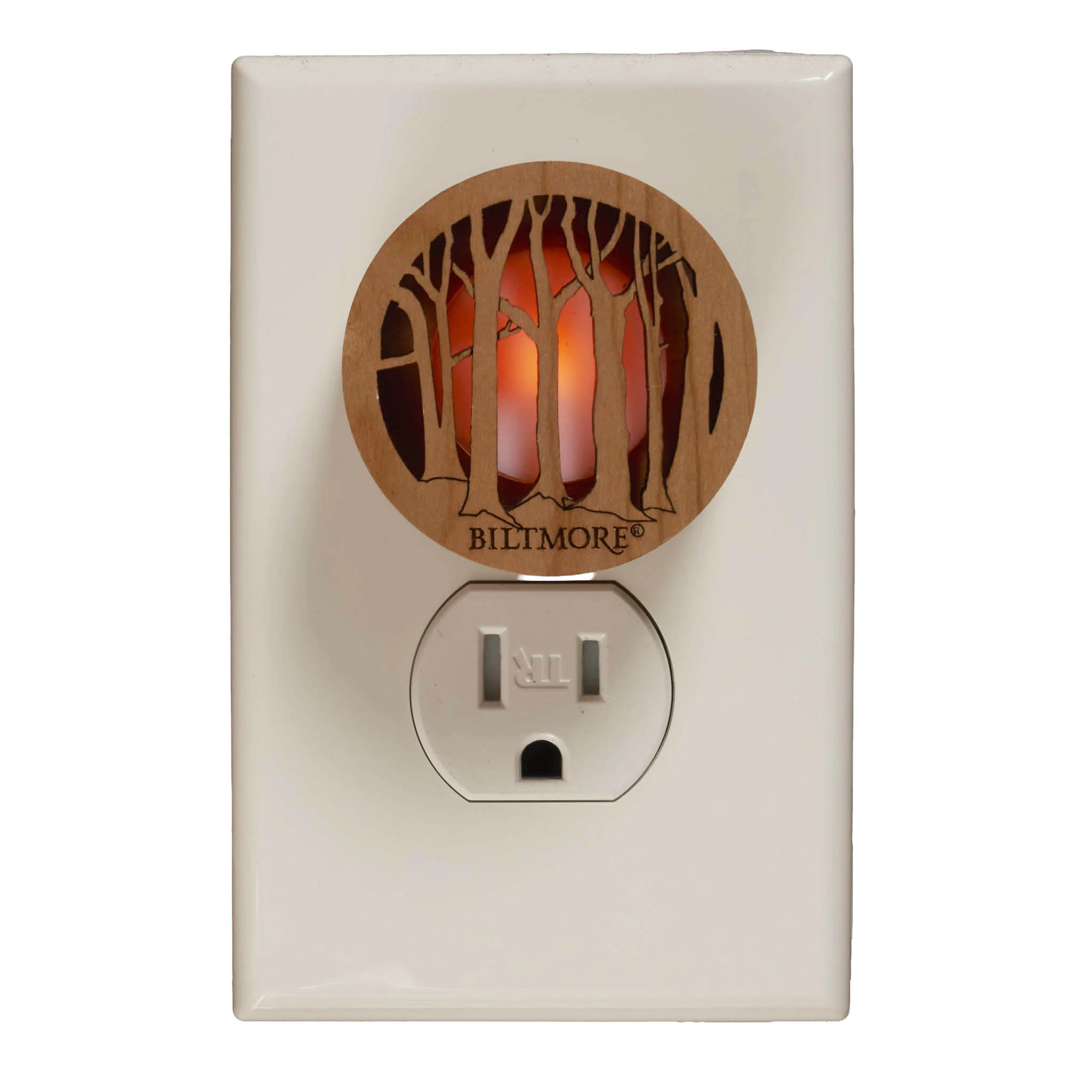 Biltmore Wood Glow Night Light - Image 5