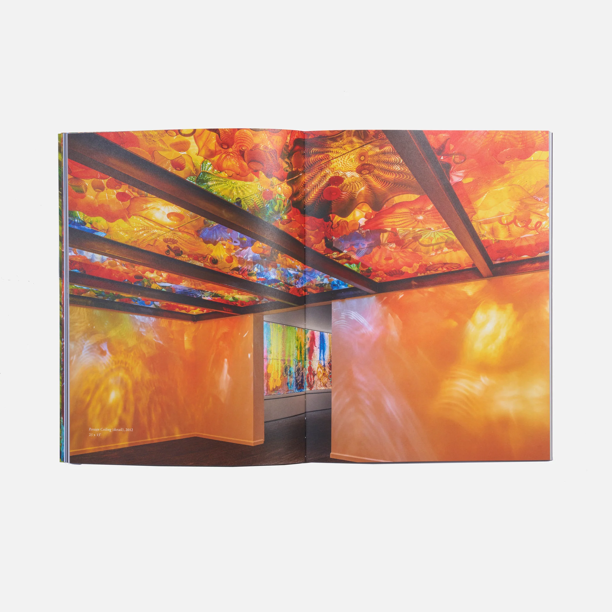 Chihuly at Biltmore 2024 Exhibition Catalogue - Image 2