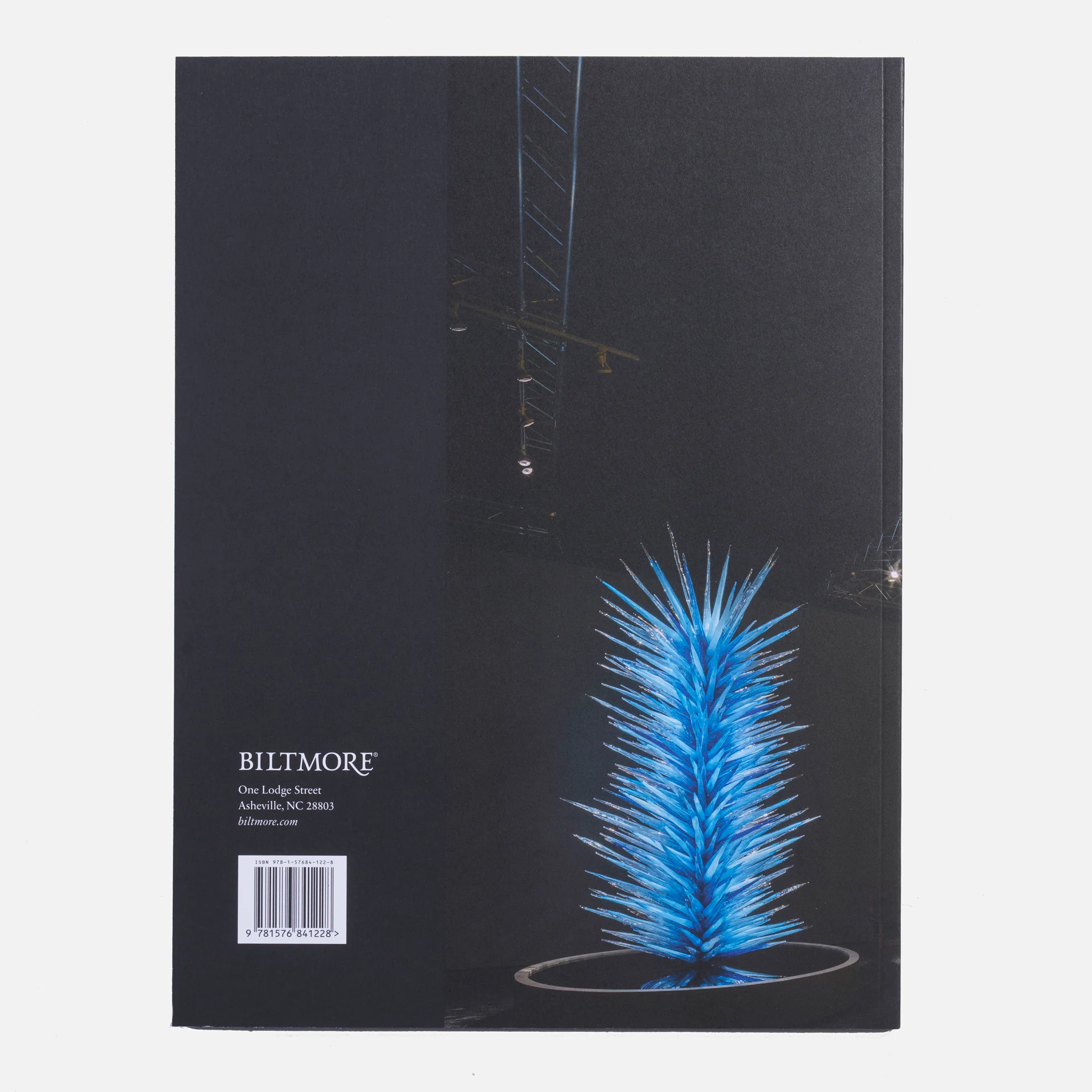 Chihuly at Biltmore 2024 Exhibition Catalogue - Image 3