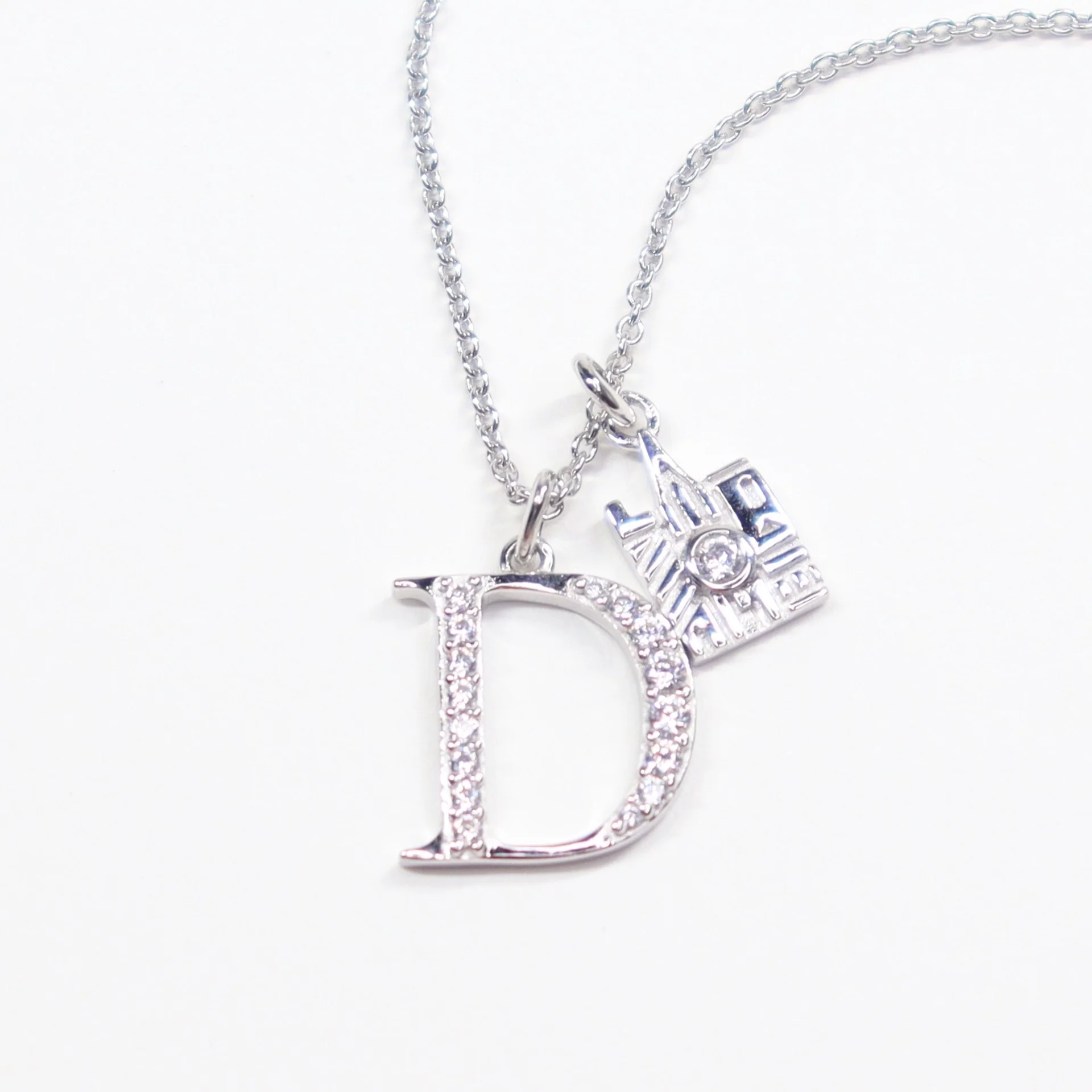 CRISLU Sparkling Initial D Charm