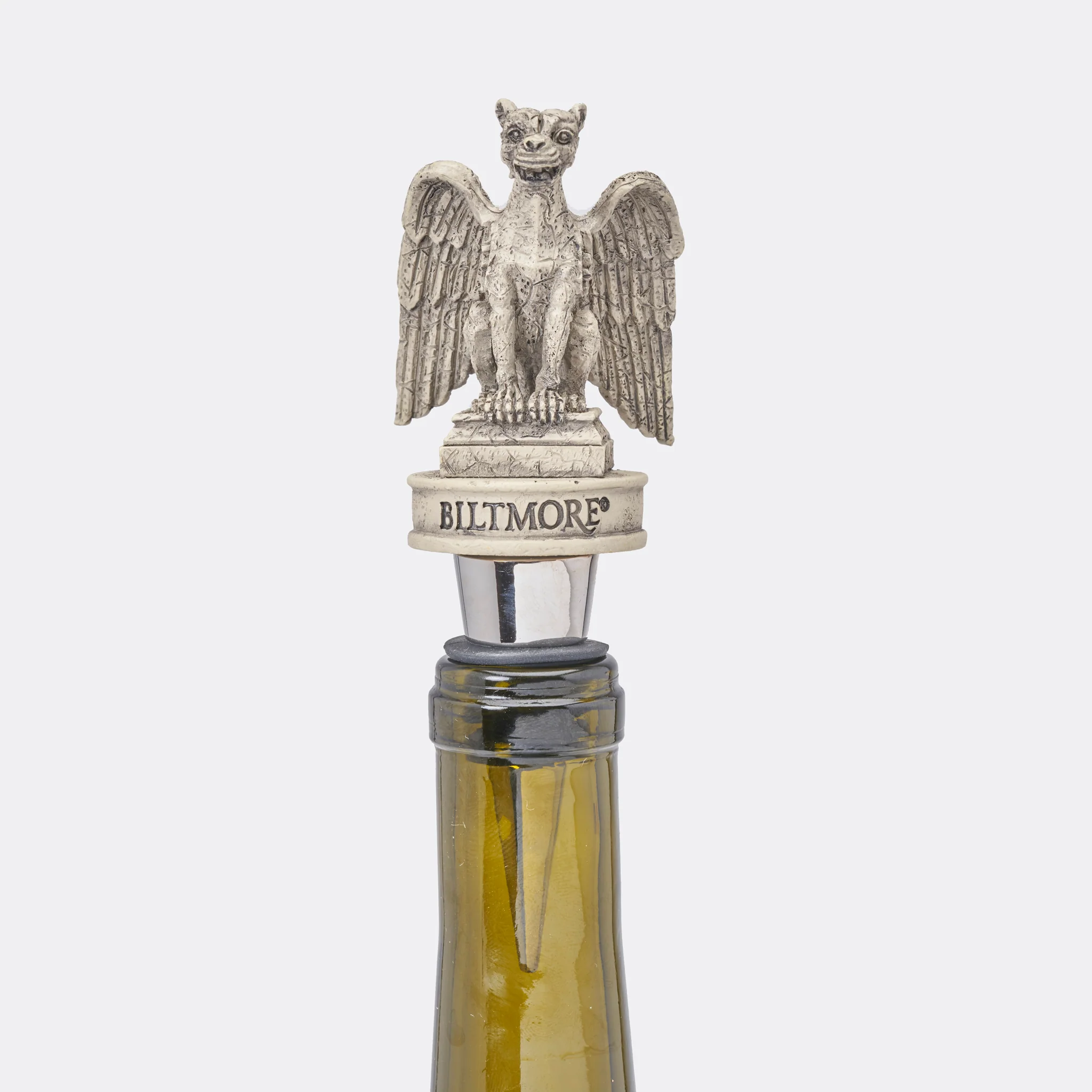 Biltmore Gargoyle Wine Stopper - Image 3