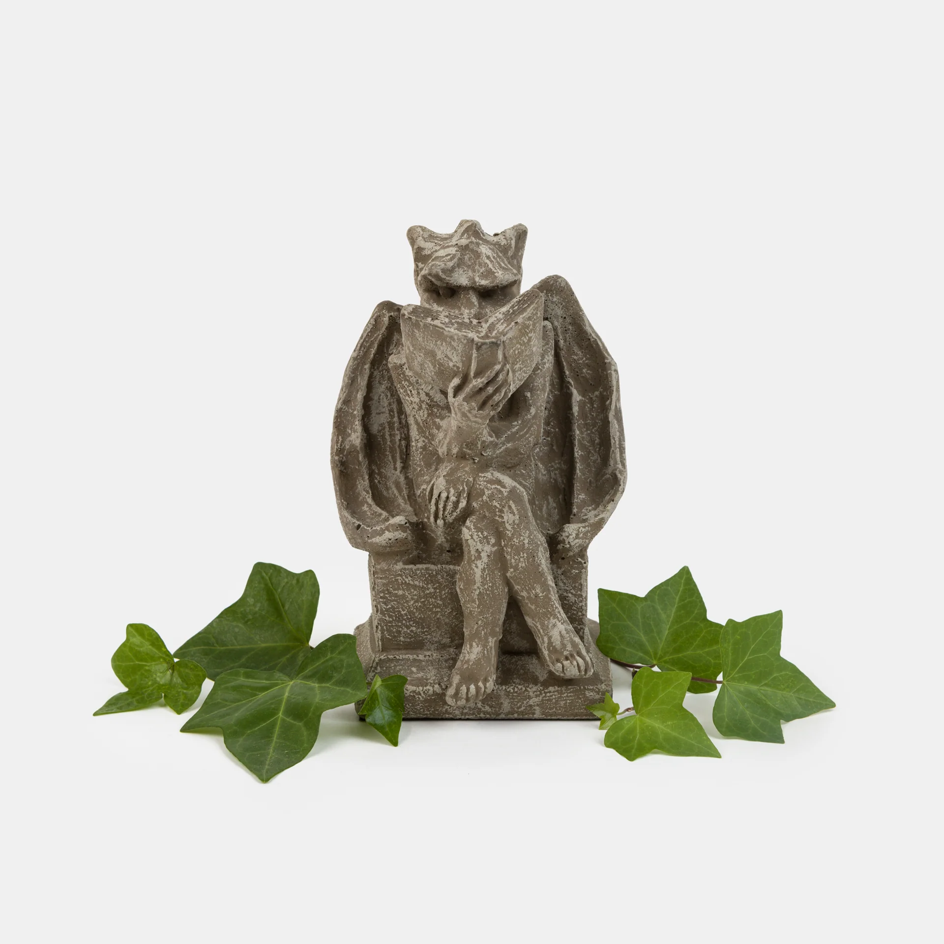 Gargoyle With Book - Image 4