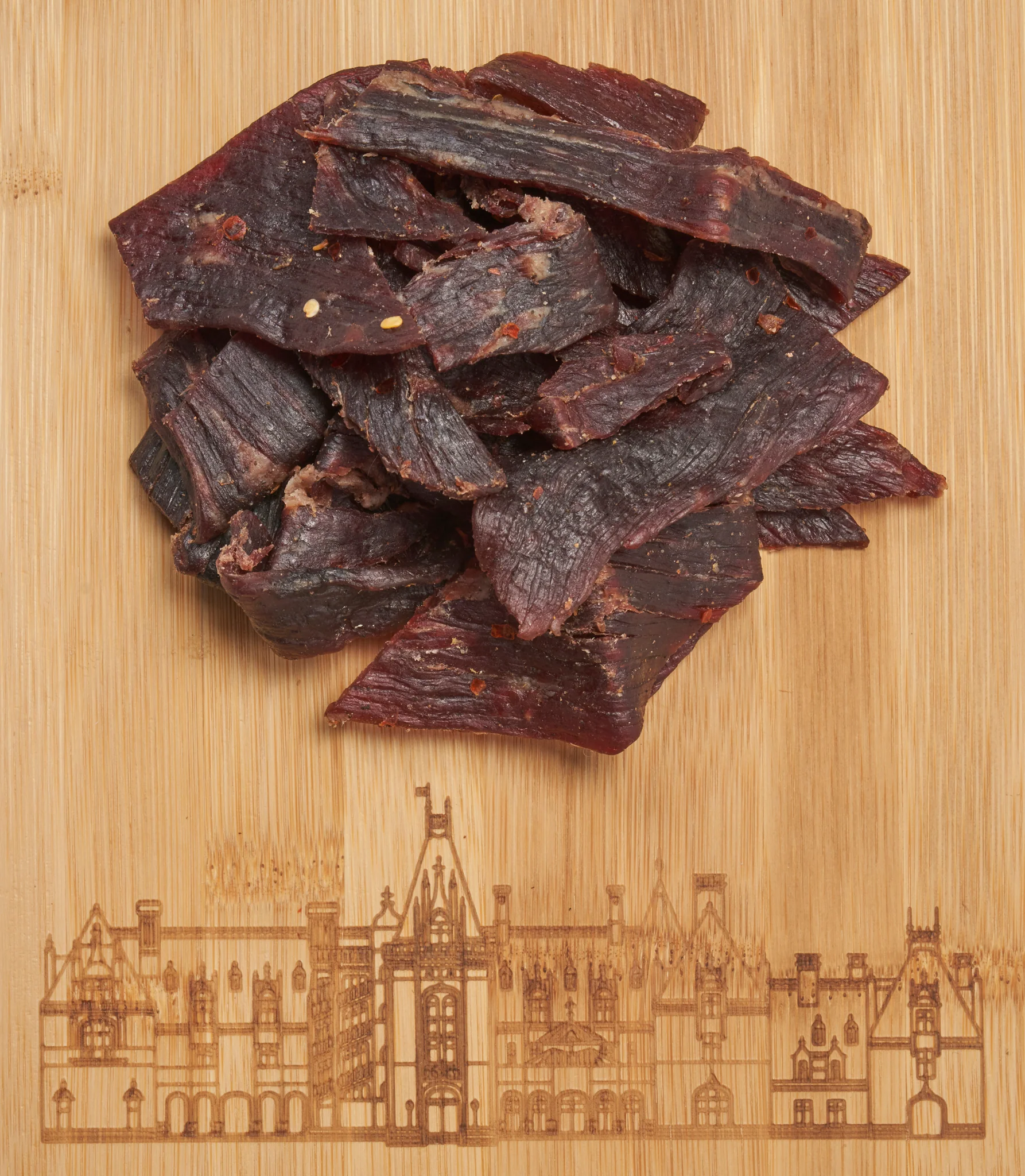 Biltmore® Grown Mango Habanero Beef Jerky - Image 3