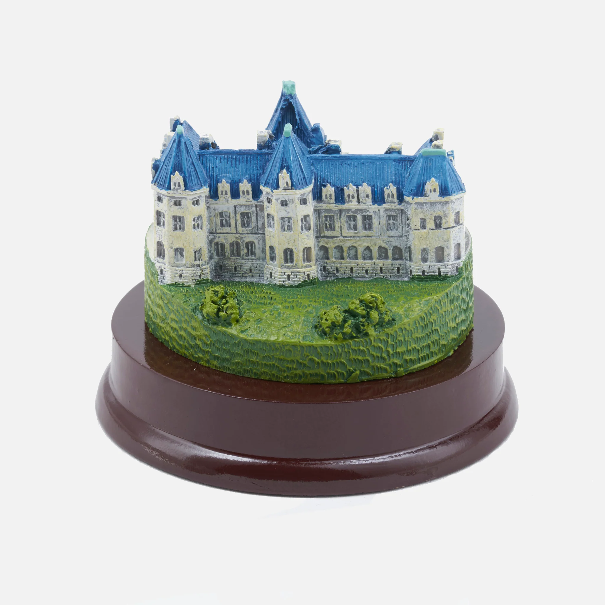 Miniature Biltmore House Figurine - Image 2