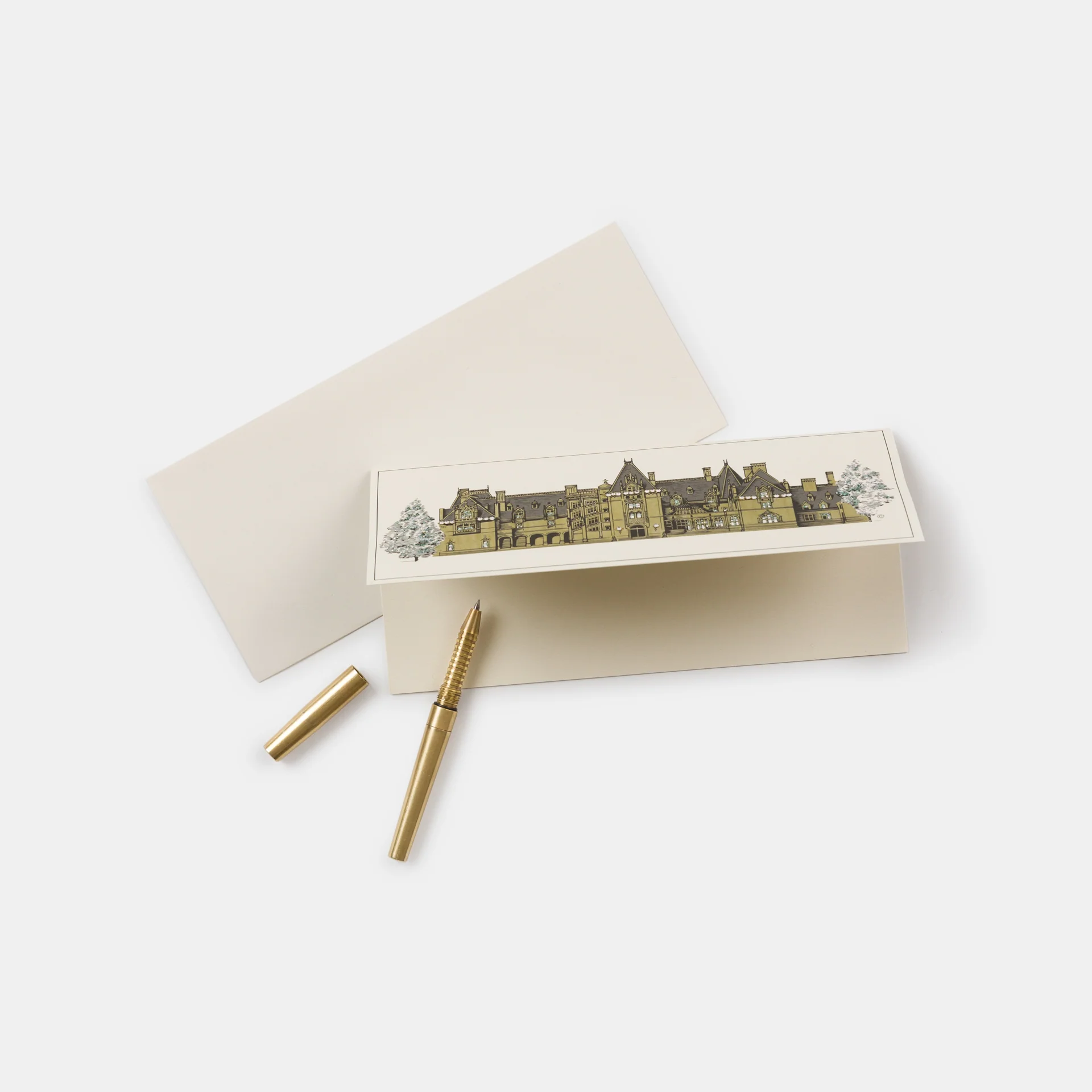 Sparkle Biltmore® House Notecard - Image 3