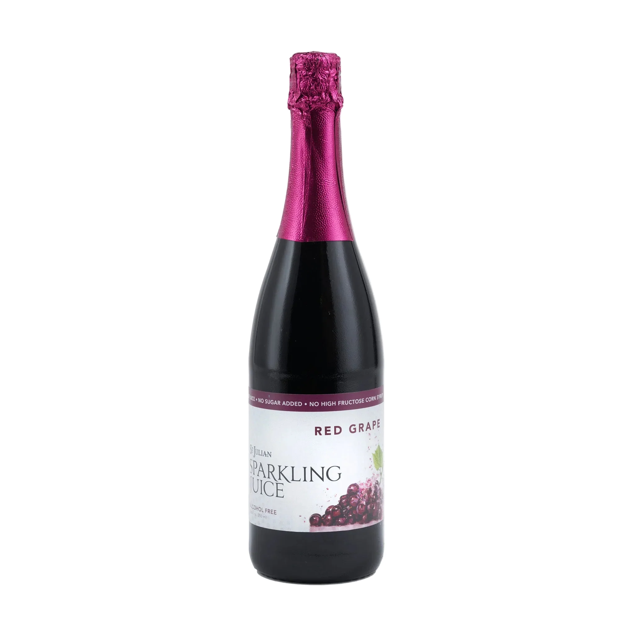 Sparkling Red Grape Juice