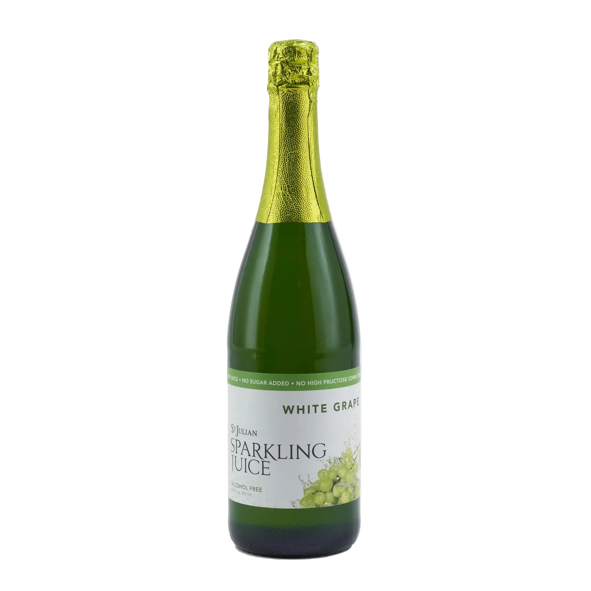 Sparkling White Grape Juice