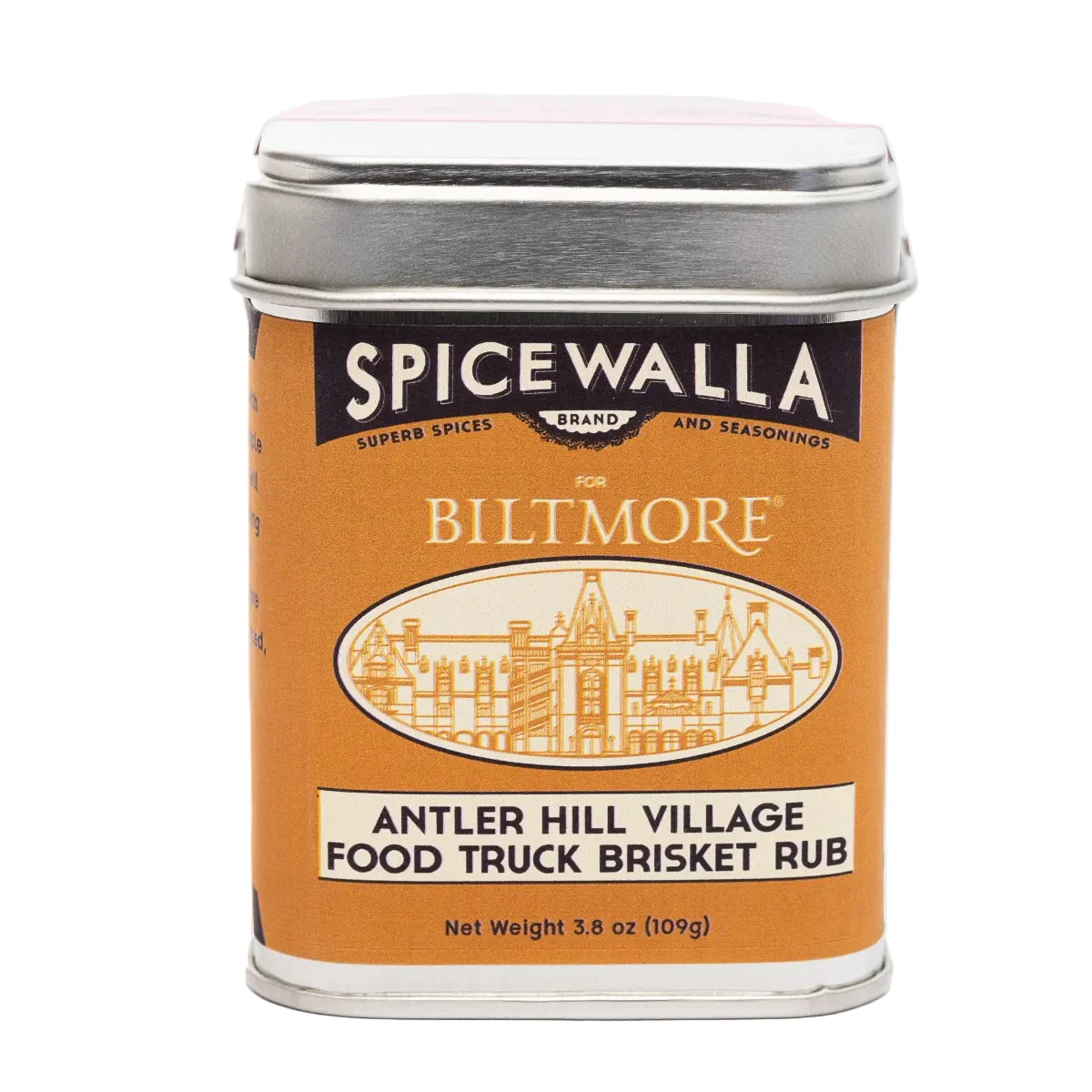 Spicewalla for Biltmore® Antler Hill Village Food Truck Brisket Rub