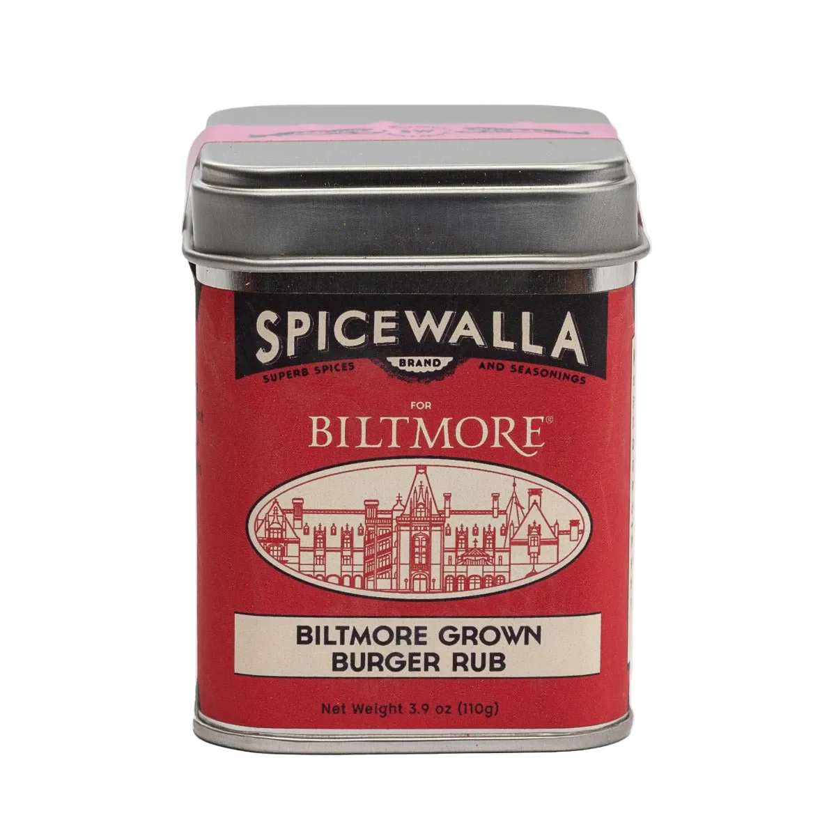 Spicewalla for Biltmore® Biltmore Grown Burger Rub