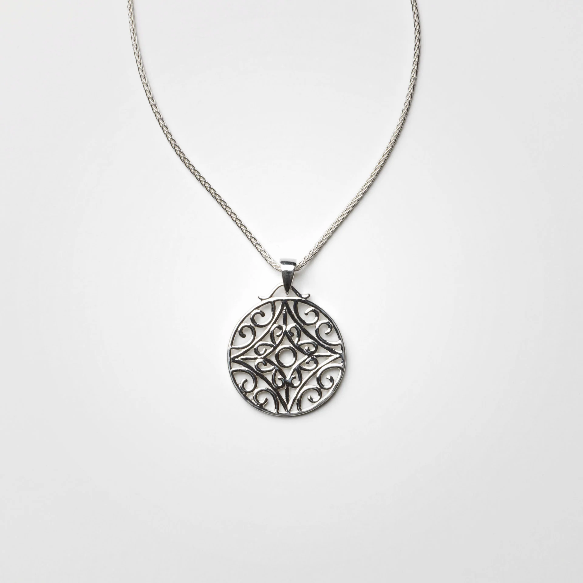 Stonefleur Necklace by Southern Gates®