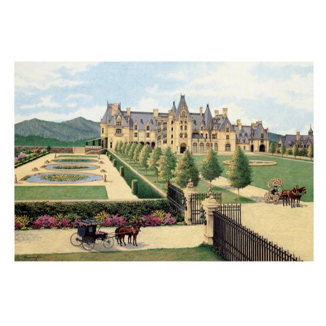 Teresa Pennington Spring Renaissance Unframed 11x14