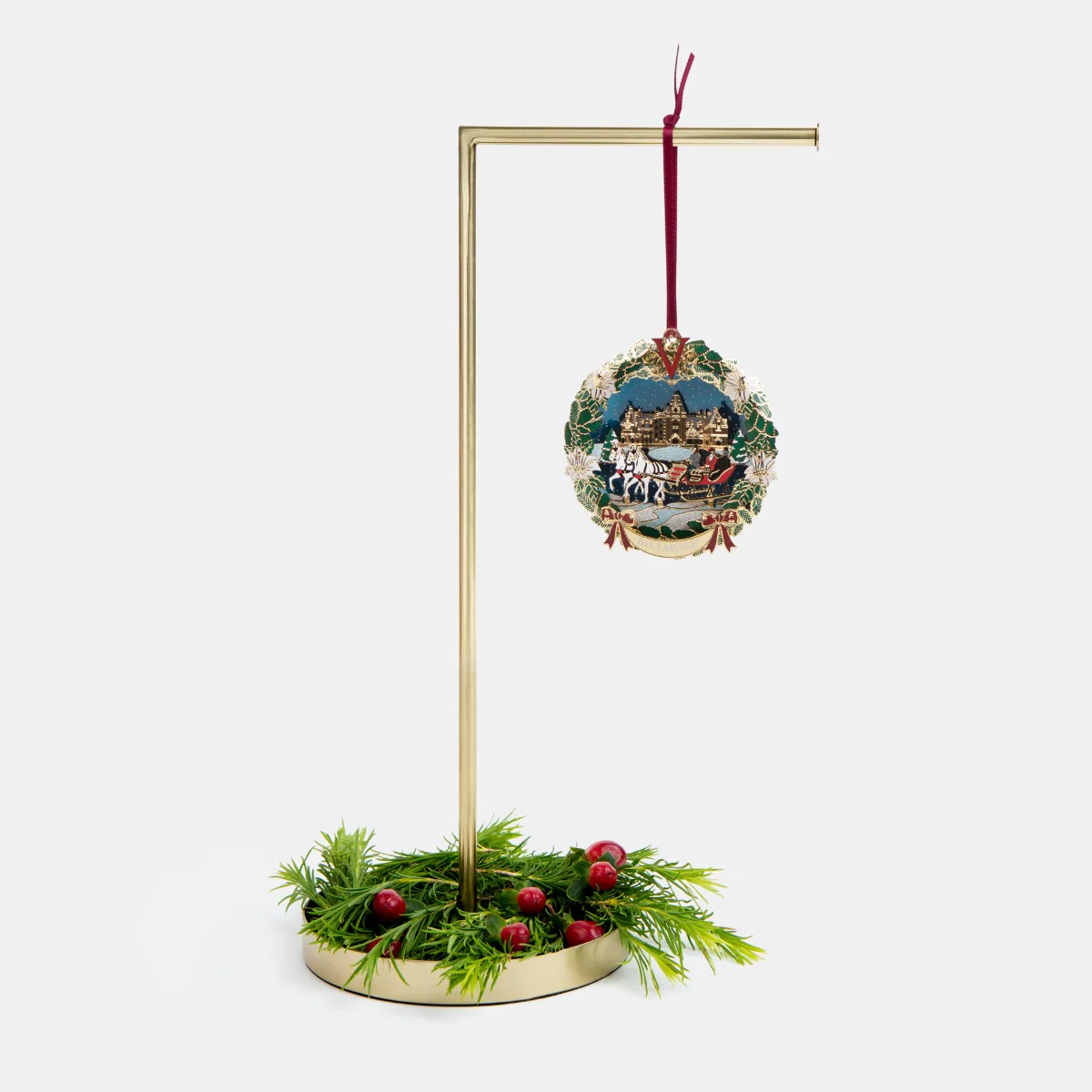 Winter at Biltmore® Ornament - Image 3